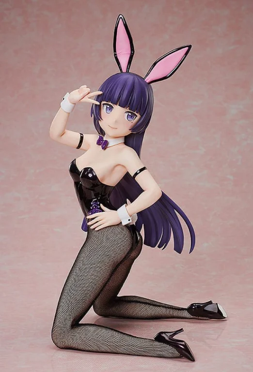 Oreimo - Scale Figure - Ruri "Kuroneko" Gokō (Bunny Ver.)