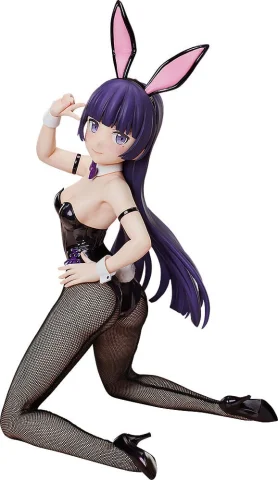 Produktbild zu Oreimo - Scale Figure - Ruri "Kuroneko" Gokō (Bunny Ver.)