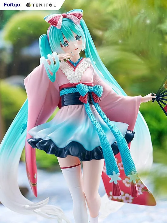 Character Vocal Series - TENITOL - Miku Hatsune (Neo Tokyo Series Kimono)