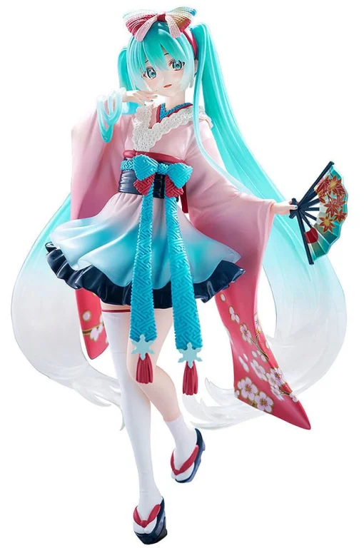 Character Vocal Series - TENITOL - Miku Hatsune (Neo Tokyo Series Kimono)