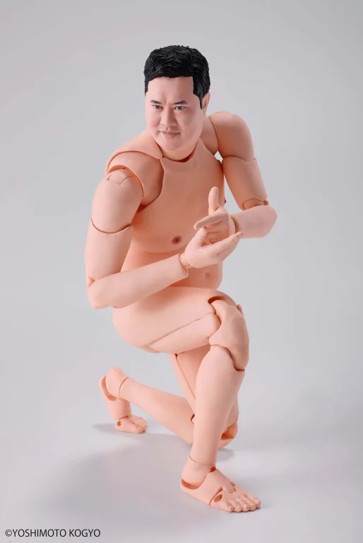 Tonikaku Akarui Yasumura - S.H.Figuarts - Tonikaku
