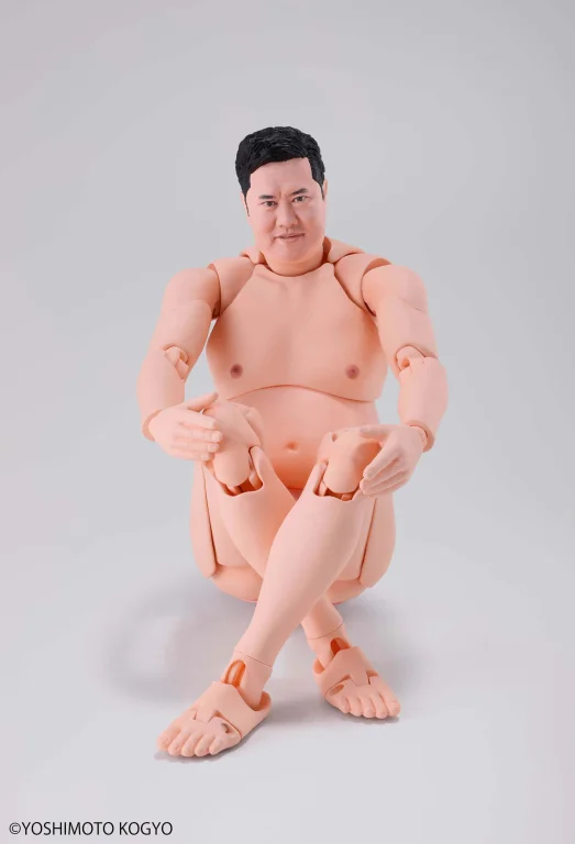 Tonikaku Akarui Yasumura - S.H.Figuarts - Tonikaku