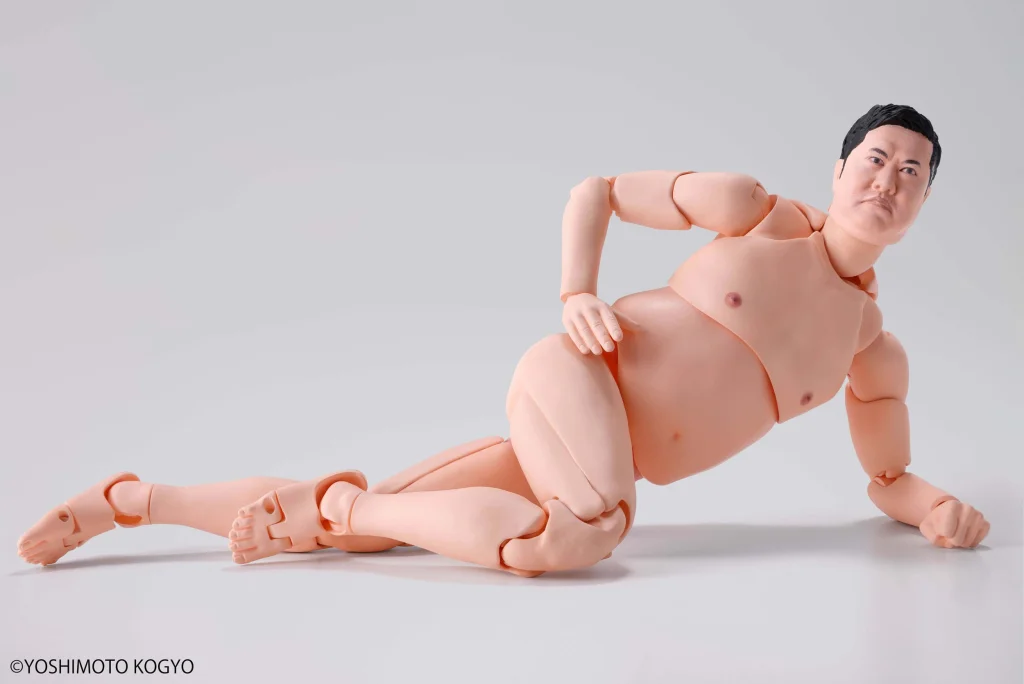 Tonikaku Akarui Yasumura - S.H.Figuarts - Tonikaku