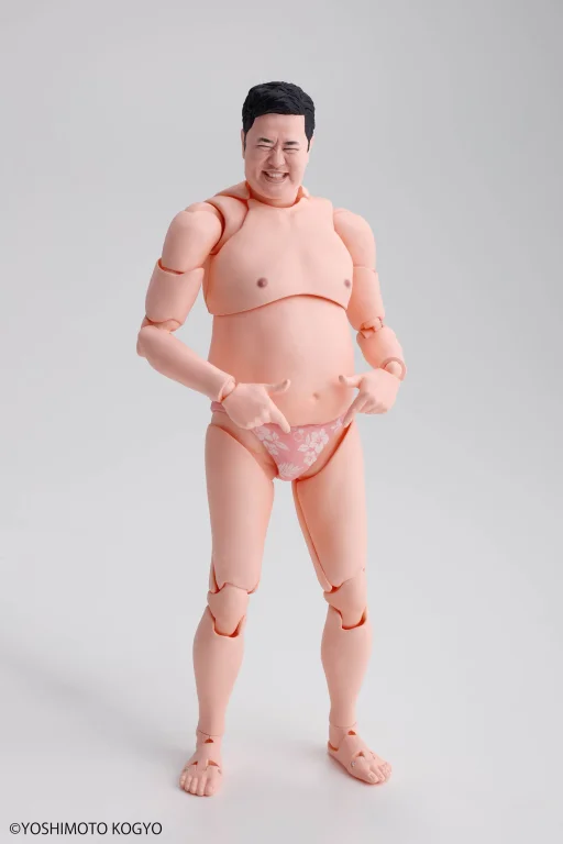 Tonikaku Akarui Yasumura - S.H.Figuarts - Tonikaku