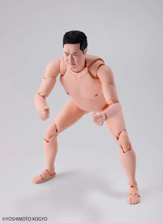 Tonikaku Akarui Yasumura - S.H.Figuarts - Tonikaku