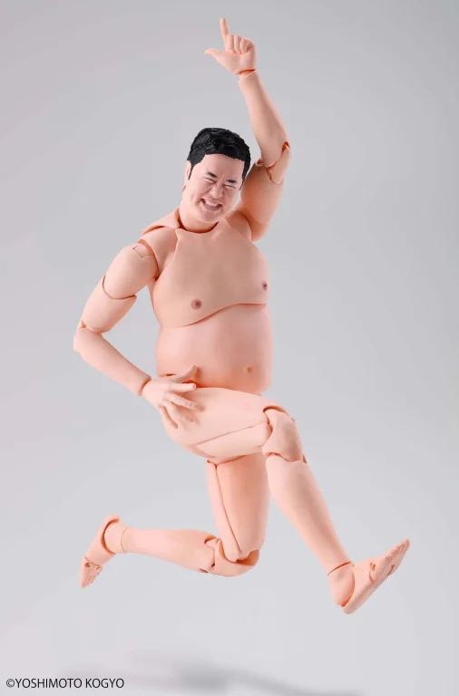 Tonikaku Akarui Yasumura - S.H.Figuarts - Tonikaku