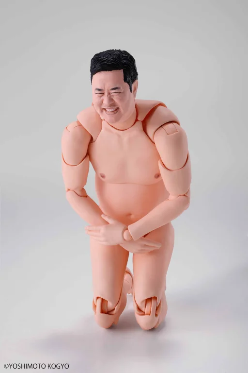 Tonikaku Akarui Yasumura - S.H.Figuarts - Tonikaku