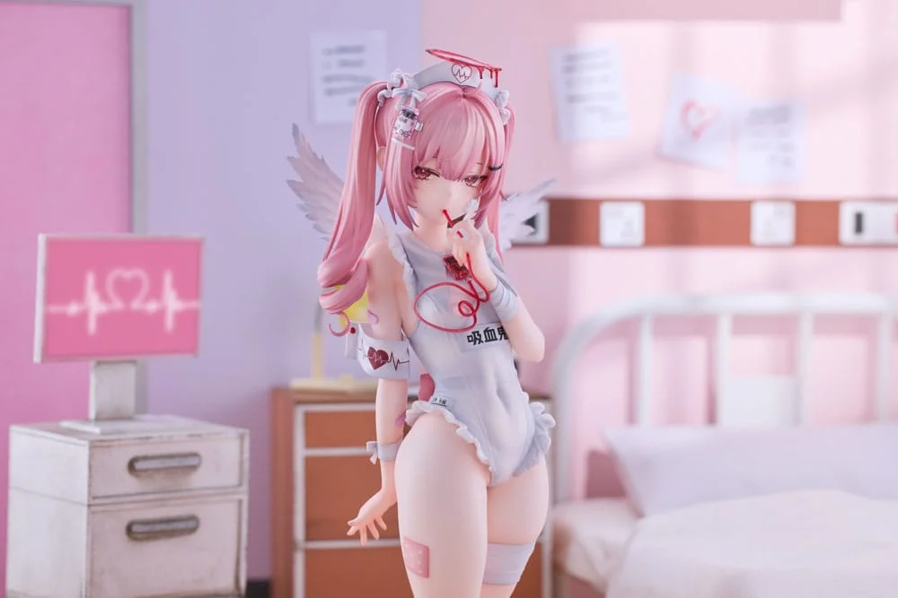 RIKO - Scale Figure - Apprentice Nurse Ai Tsukuyomi