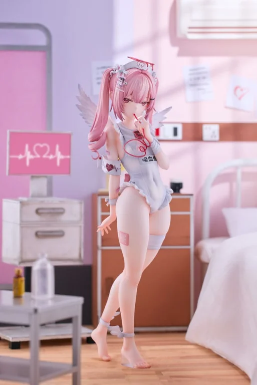 RIKO - Scale Figure - Apprentice Nurse Ai Tsukuyomi
