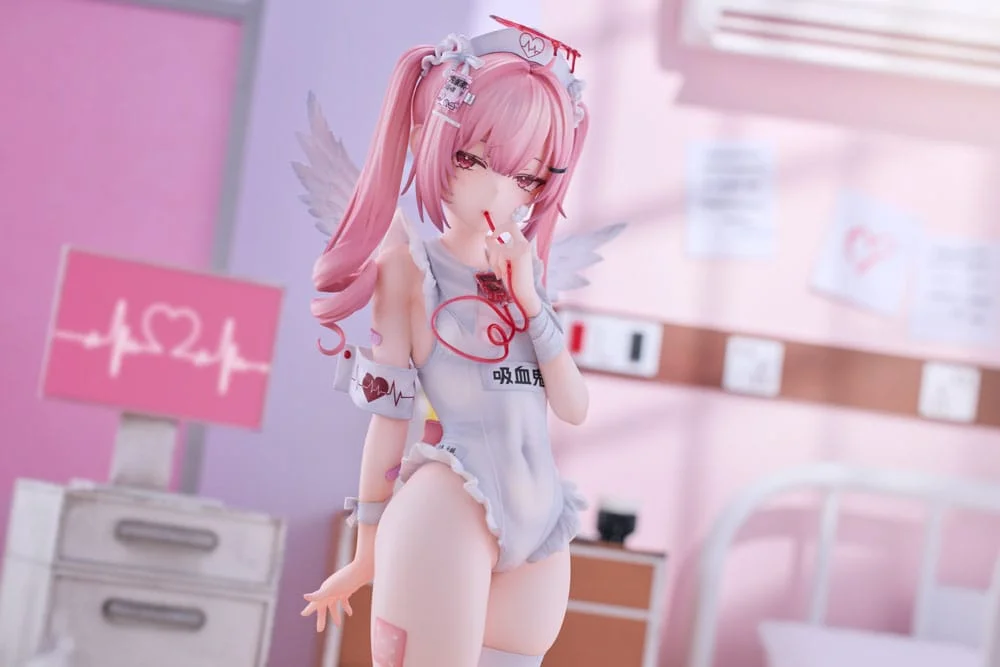 RIKO - Scale Figure - Apprentice Nurse Ai Tsukuyomi