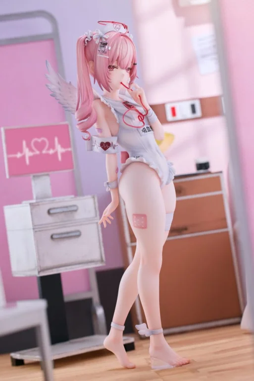RIKO - Scale Figure - Apprentice Nurse Ai Tsukuyomi