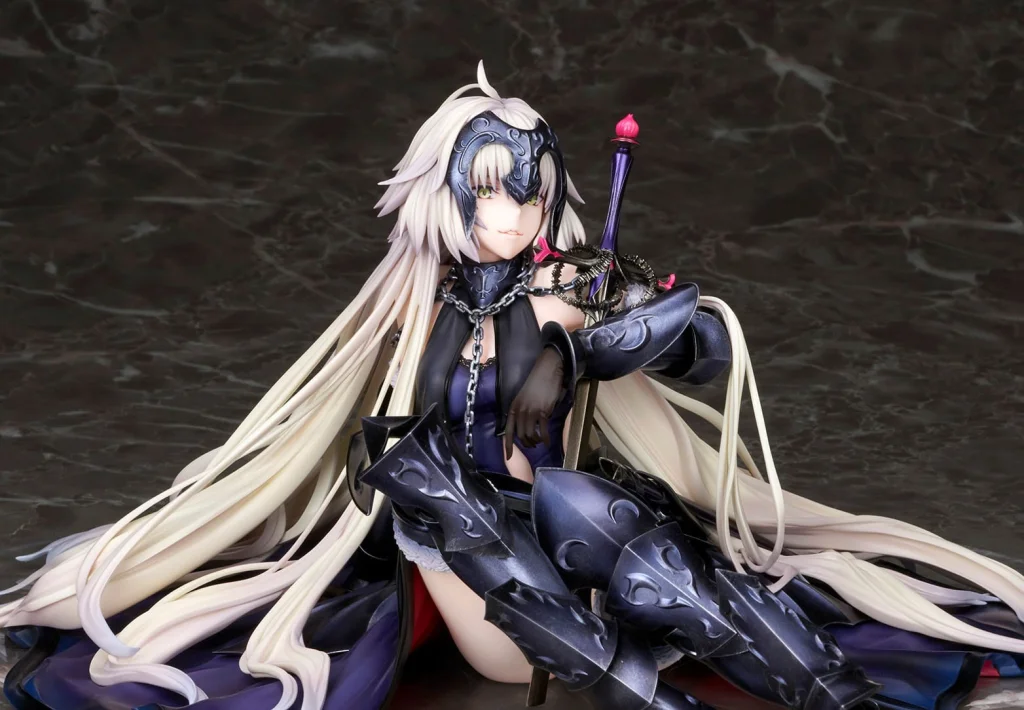 Fate/Grand Order - Scale Figure - Avenger/Jeanne d'Arc (Alter) (Ephemeral Dream Ver.)
