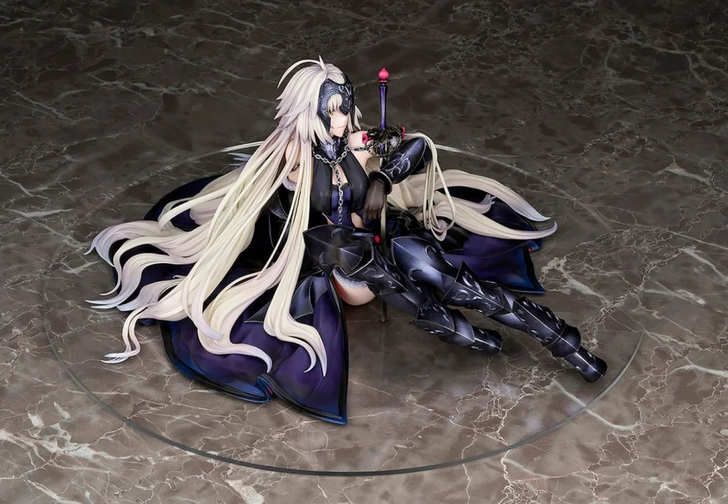 Fate/Grand Order - Scale Figure - Avenger/Jeanne d'Arc (Alter) (Ephemeral Dream Ver.)
