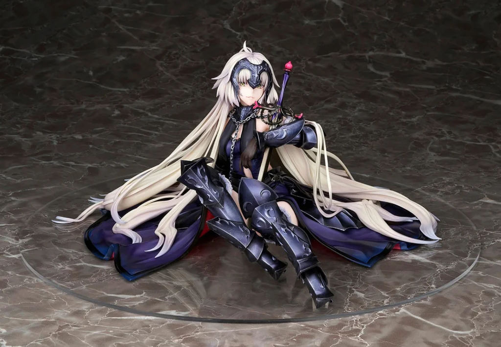 Fate/Grand Order - Scale Figure - Avenger/Jeanne d'Arc (Alter) (Ephemeral Dream Ver.)