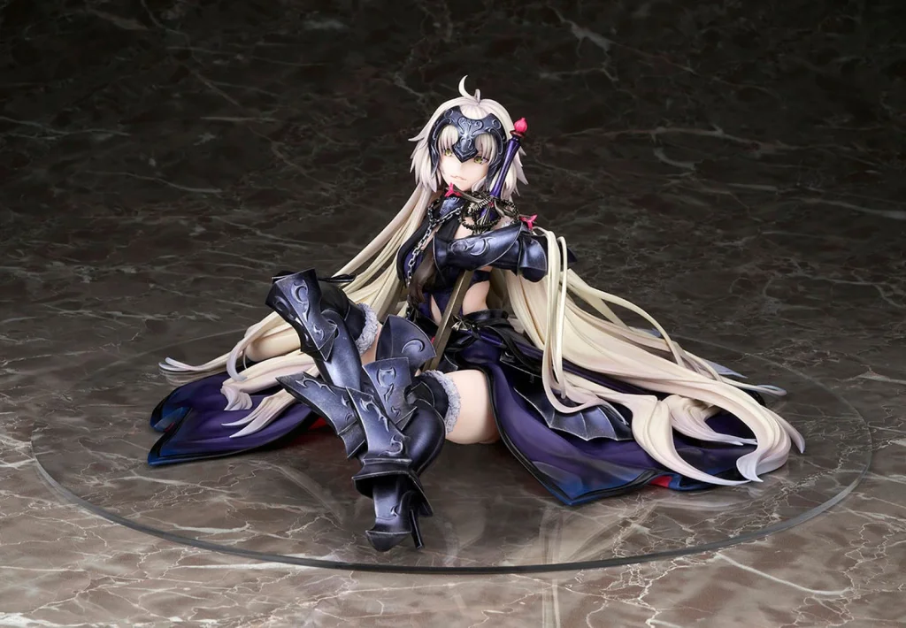 Fate/Grand Order - Scale Figure - Avenger/Jeanne d'Arc (Alter) (Ephemeral Dream Ver.)