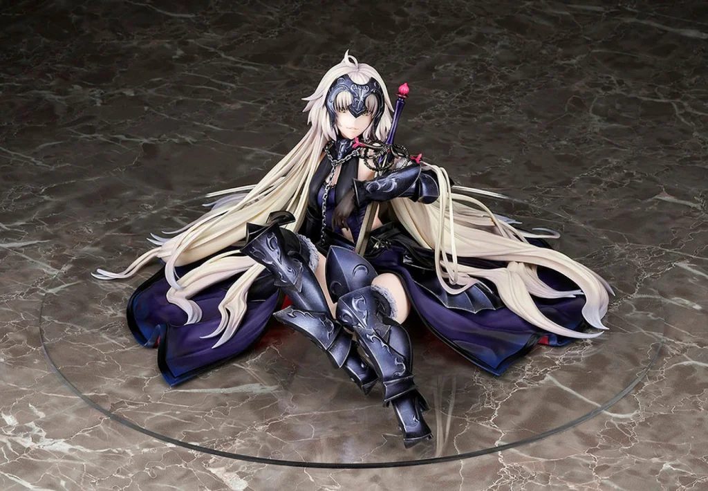 Fate/Grand Order - Scale Figure - Avenger/Jeanne d'Arc (Alter) (Ephemeral Dream Ver.)