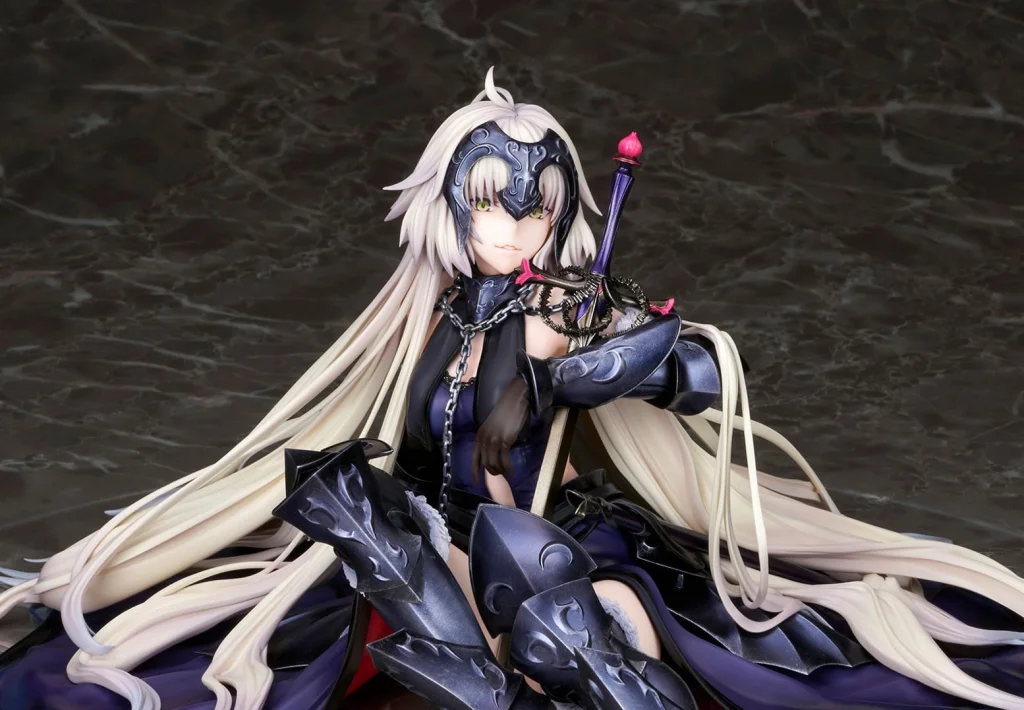 Fate/Grand Order - Scale Figure - Avenger/Jeanne d'Arc (Alter) (Ephemeral Dream Ver.)