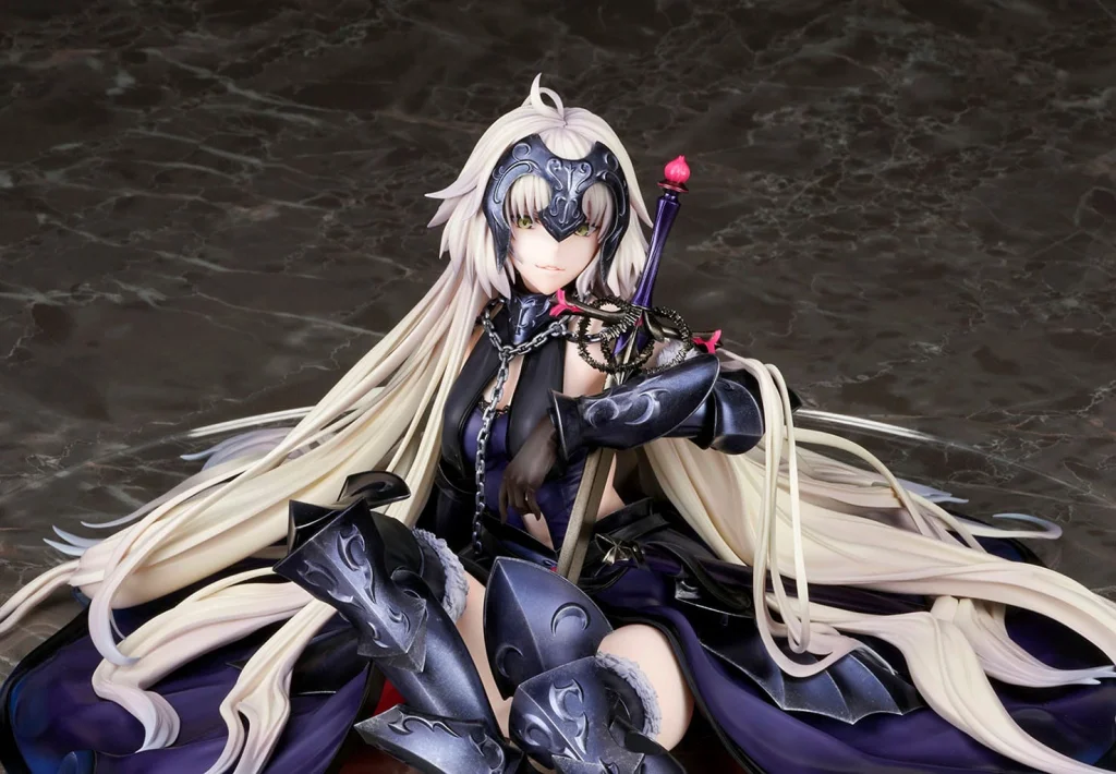 Fate/Grand Order - Scale Figure - Avenger/Jeanne d'Arc (Alter) (Ephemeral Dream Ver.)