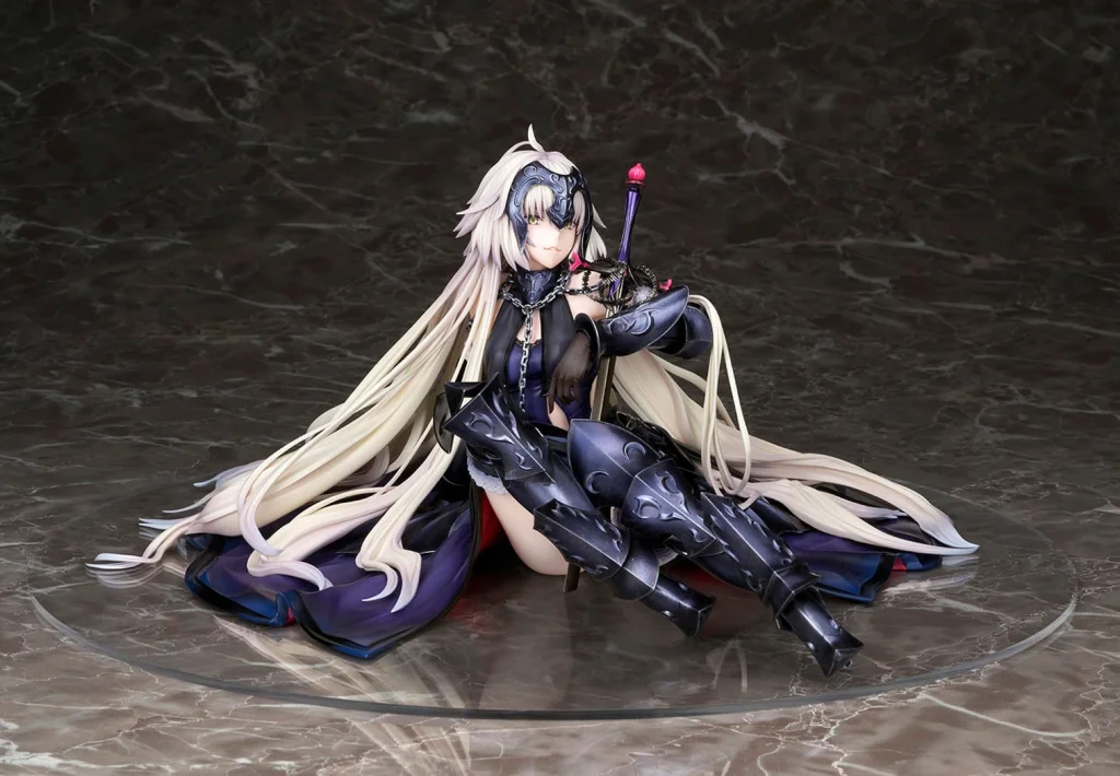 Fate/Grand Order - Scale Figure - Avenger/Jeanne d'Arc (Alter) (Ephemeral Dream Ver.)