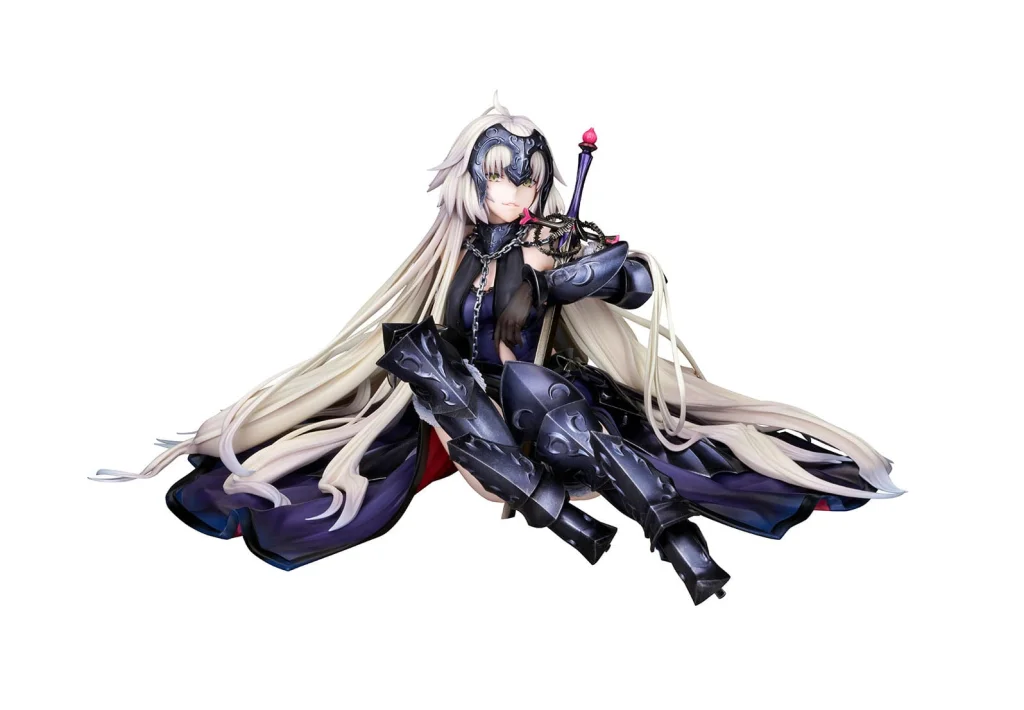 Fate/Grand Order - Scale Figure - Avenger/Jeanne d'Arc (Alter) (Ephemeral Dream Ver.)