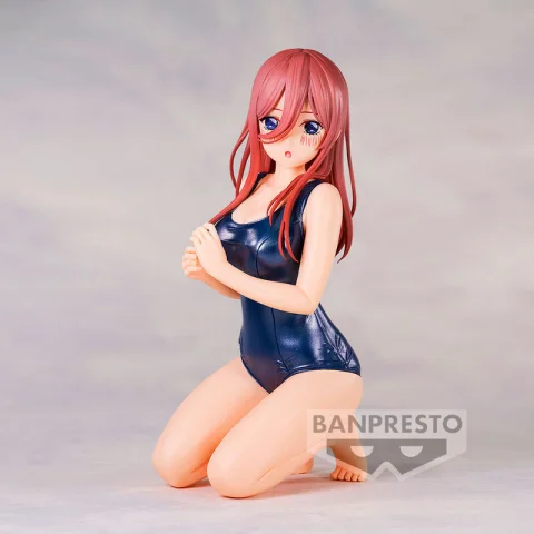 Produktbild zu The Quintessential Quintuplets - Celestial vivi - Miku Nakano (School style ver.)