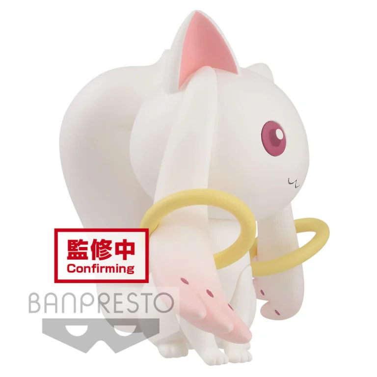 Puella Magi Madoka Magica - Fluffy Puffy - Kyubey (10th Anniversary)