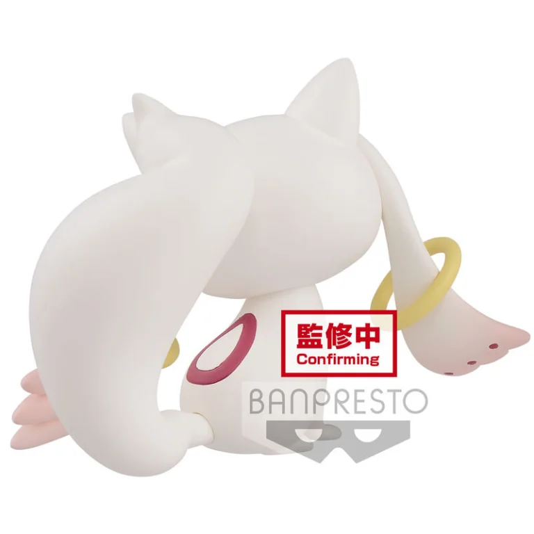Puella Magi Madoka Magica - Fluffy Puffy - Kyubey (10th Anniversary)