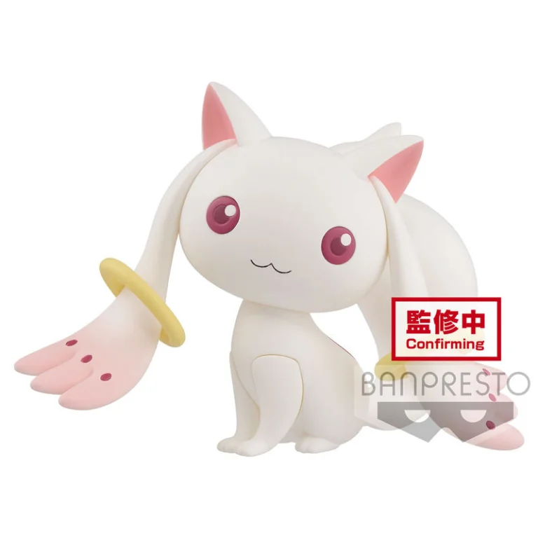 Puella Magi Madoka Magica - Fluffy Puffy - Kyubey (10th Anniversary)