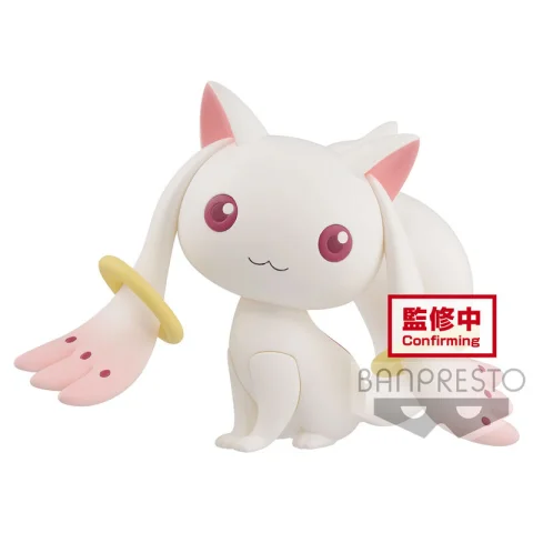 Produktbild zu Puella Magi Madoka Magica - Fluffy Puffy - Kyubey (10th Anniversary)