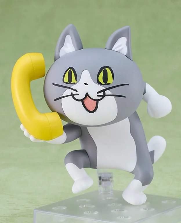 Shigoto Neko - Nendoroid - Shigoto Neko