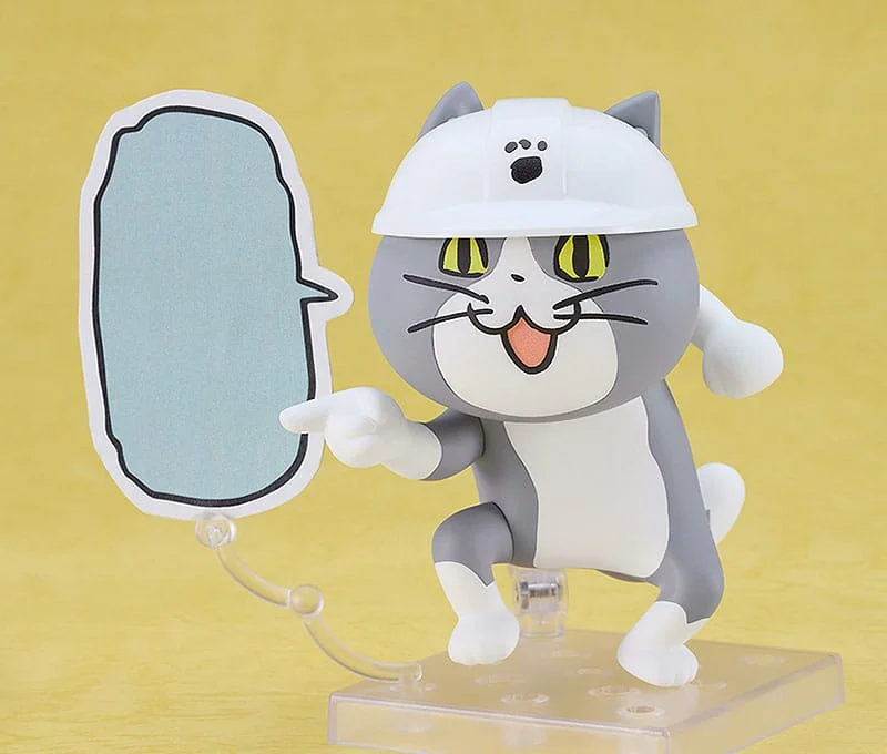 Shigoto Neko - Nendoroid - Shigoto Neko