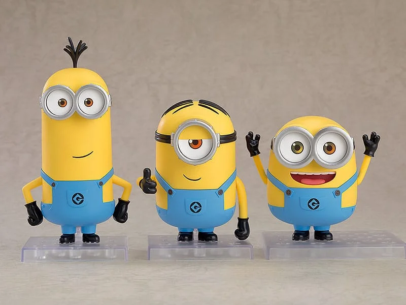 Minions - Nendoroid - Kevin