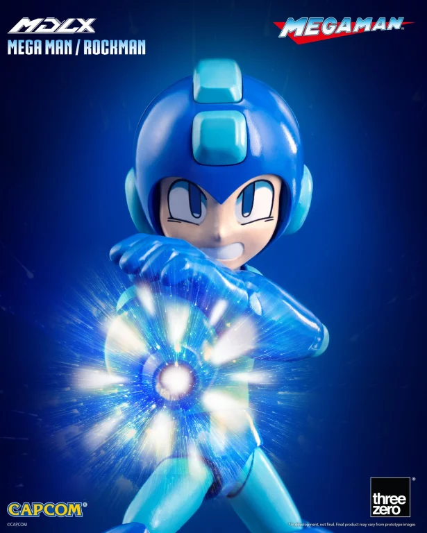 Mega Man - MDLX Action Figure - Mega Man