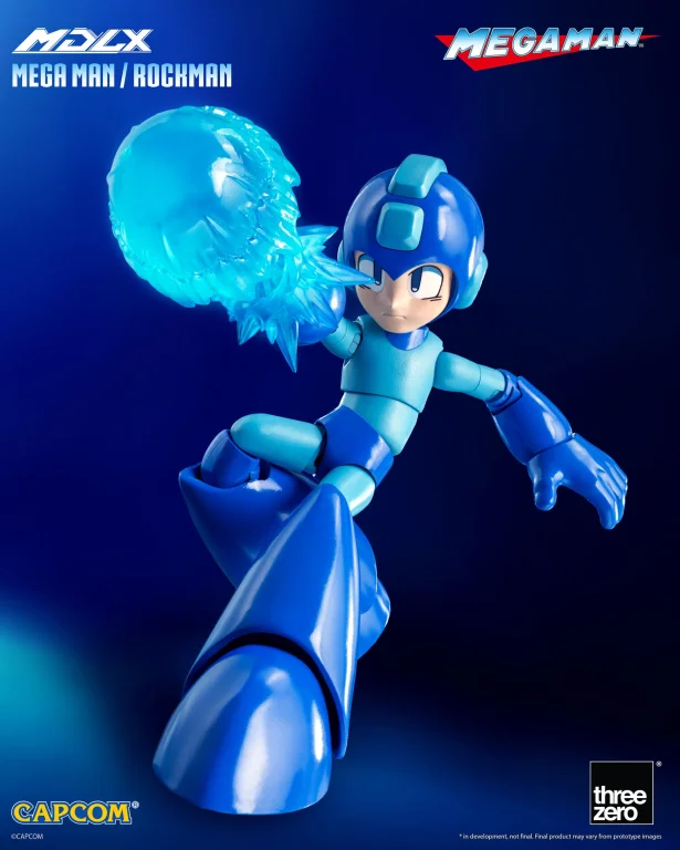 Mega Man - MDLX Action Figure - Mega Man
