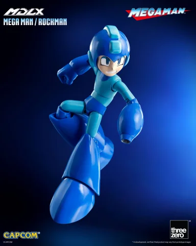 Produktbild zu Mega Man - MDLX Action Figure - Mega Man