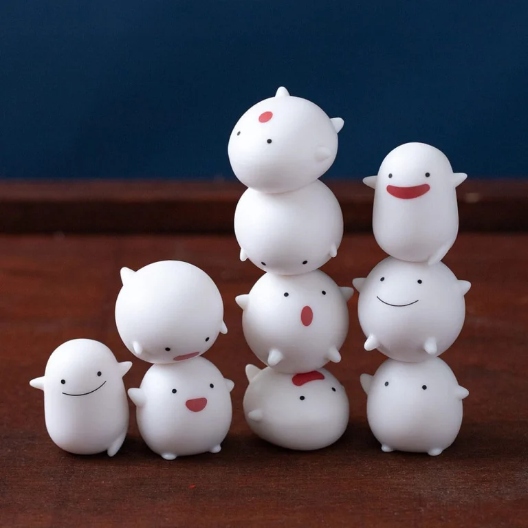 Der Junge und der Reiher - Nosechara - Warawara (10er-Pack)