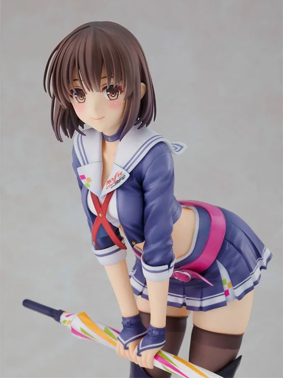 Saekano - Scale Figure - Megumi Katō (Racing Ver.)