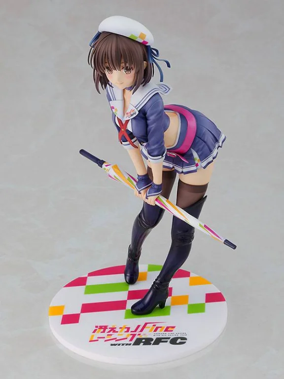Saekano - Scale Figure - Megumi Katō (Racing Ver.)