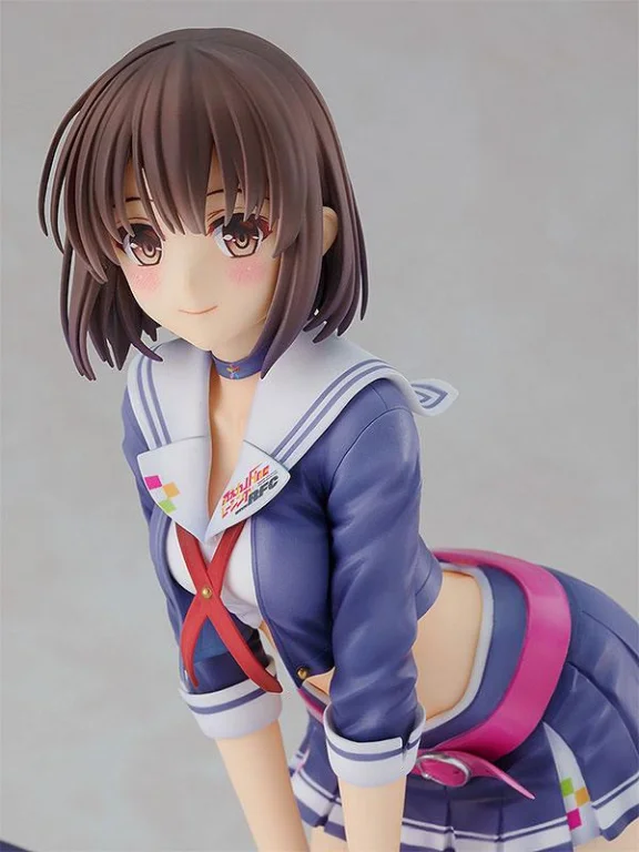Saekano - Scale Figure - Megumi Katō (Racing Ver.)