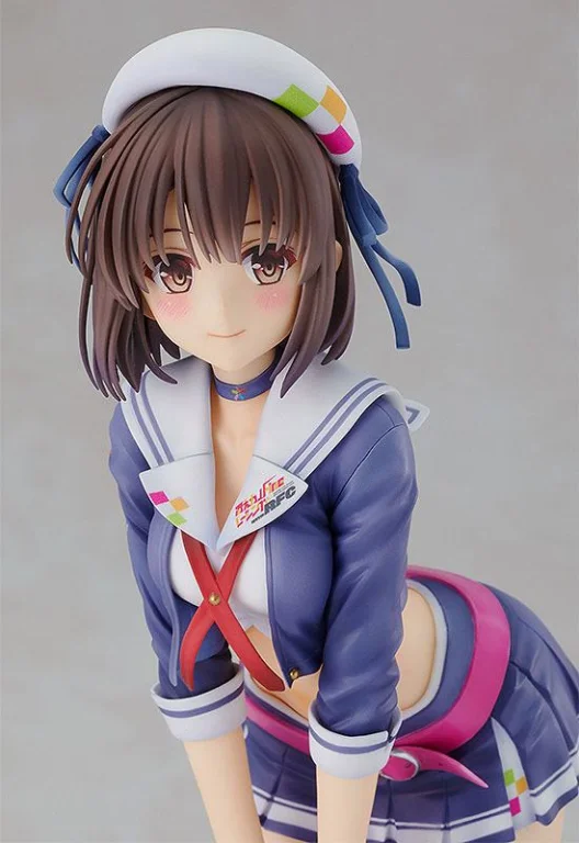 Saekano - Scale Figure - Megumi Katō (Racing Ver.)