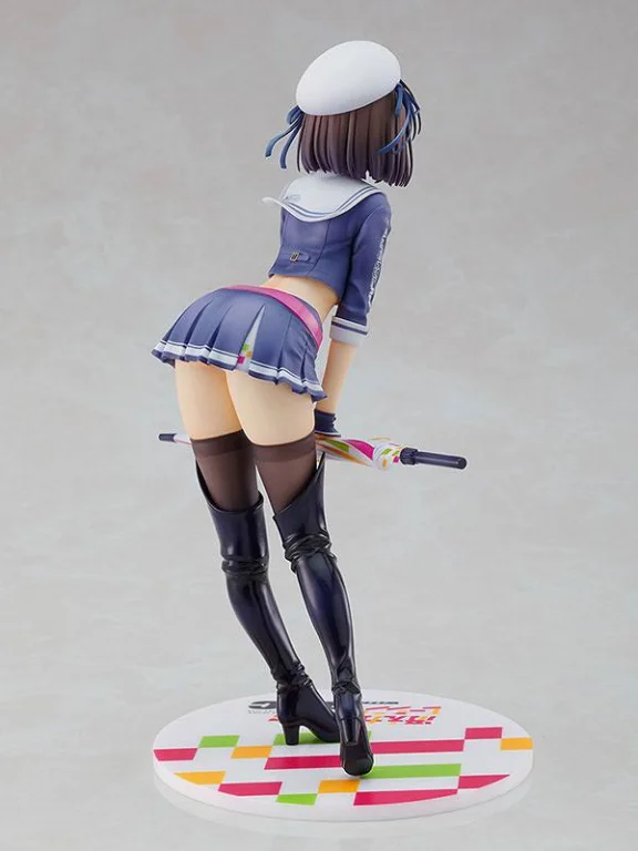 Saekano - Scale Figure - Megumi Katō (Racing Ver.)