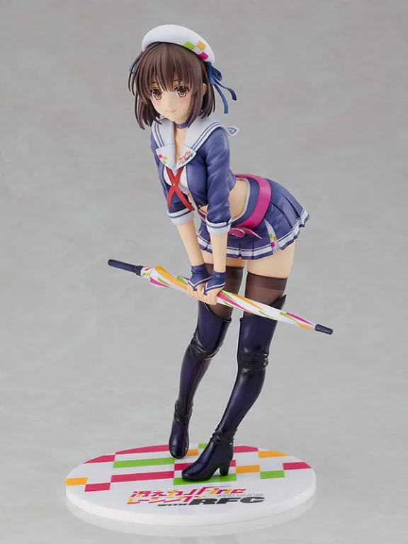 Saekano - Scale Figure - Megumi Katō (Racing Ver.)