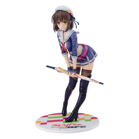 Produktbild zu Saekano - Scale Figure - Megumi Katō (Racing Ver.)