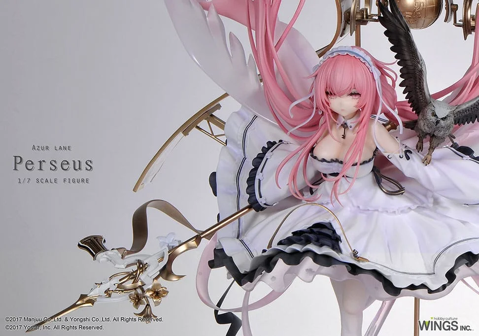 Azur Lane - Scale Figure - Perseus