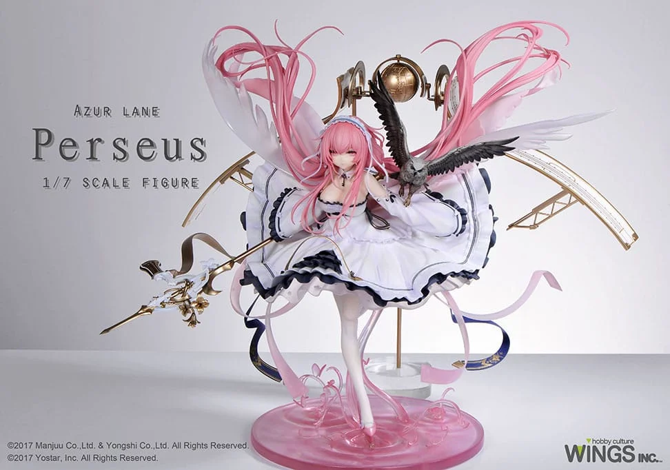 Azur Lane - Scale Figure - Perseus