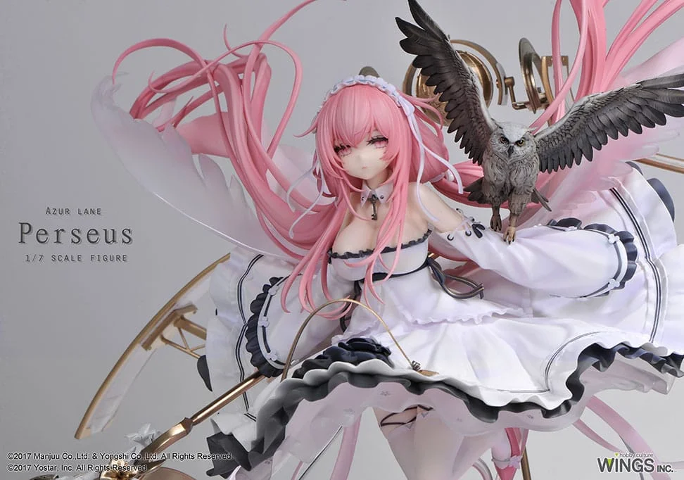 Azur Lane - Scale Figure - Perseus
