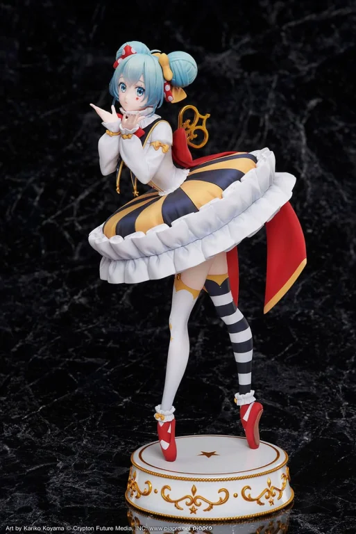 Character Vocal Series - Scale Figure - Miku Hatsune (Miku Expo 2023 VR Costume Contest Grand Prize Design)