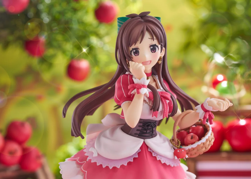 Idolmaster - Scale Figure - Akari Tsujino