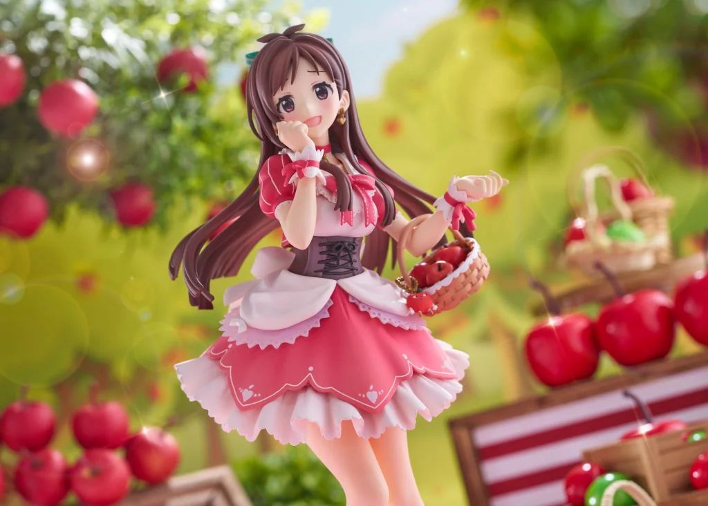 Idolmaster - Scale Figure - Akari Tsujino