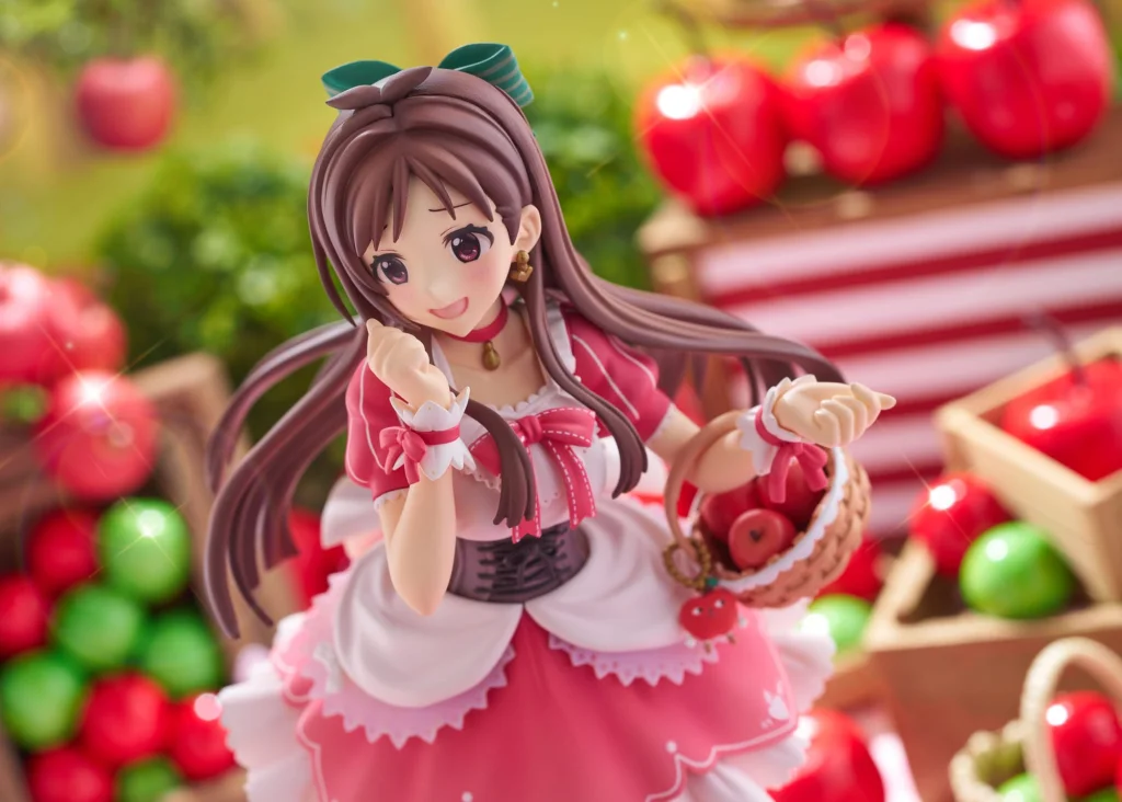 Idolmaster - Scale Figure - Akari Tsujino